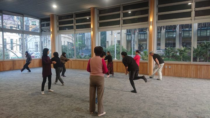 Minus workshop 3 at EMC, or...