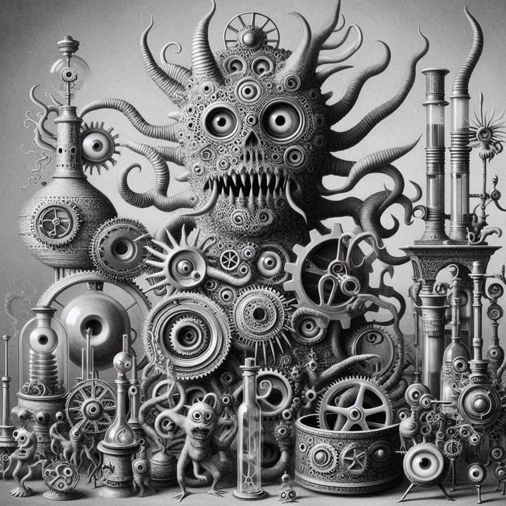 13.08.2025 ChatGPT 5: artificial imagination