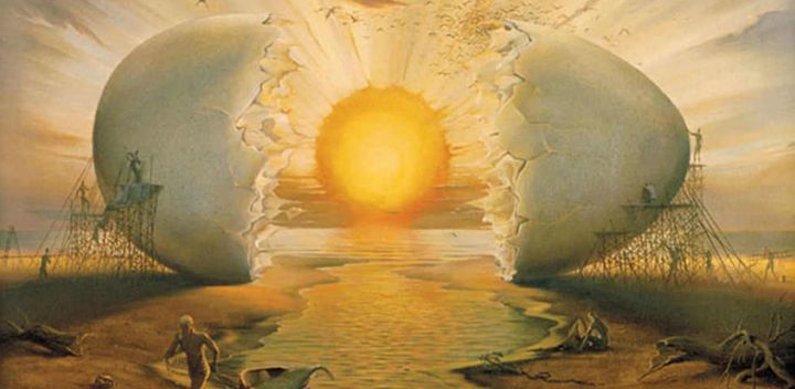 Does global data reflect a war on the imagination?