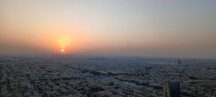 one sunset after another supermarket
