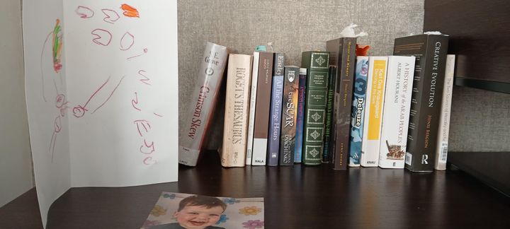 when I ceased explaining and started doing & a day & a night