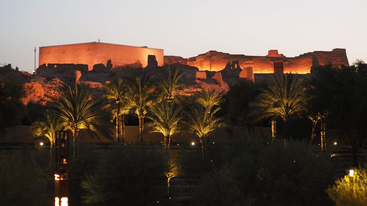 At Turaif and Al Muruj المروج وَ الطُّرَيْف: further explanations