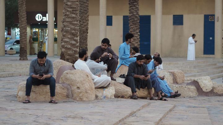 Sunday Lunch, Al Batha البطحاء & environs