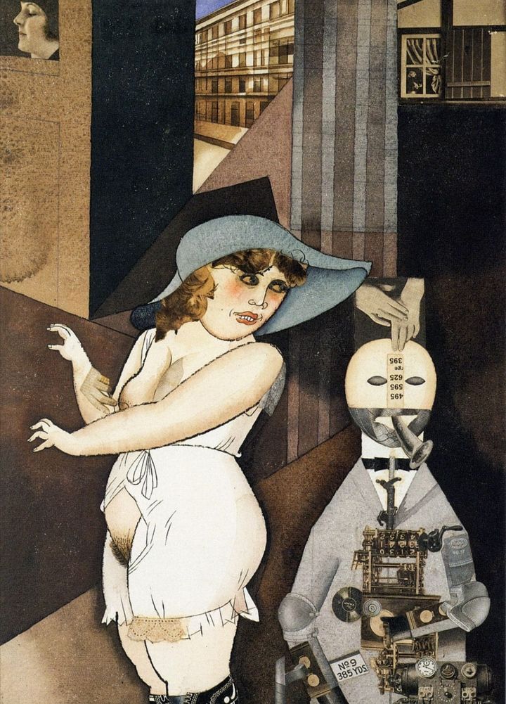 AI responds to tech market losing $1T