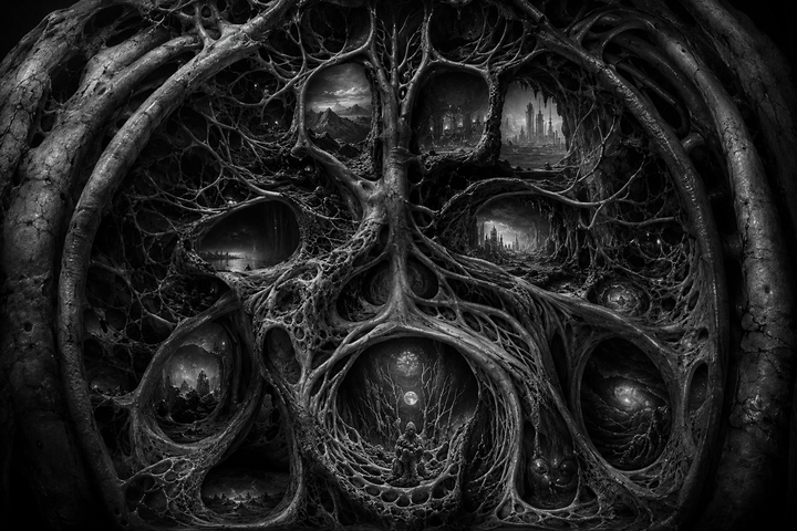 The Challenge of Writing a Novel: world, character creation and monstrosity
