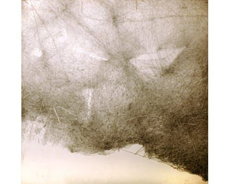 Line Drawing #101, 1972