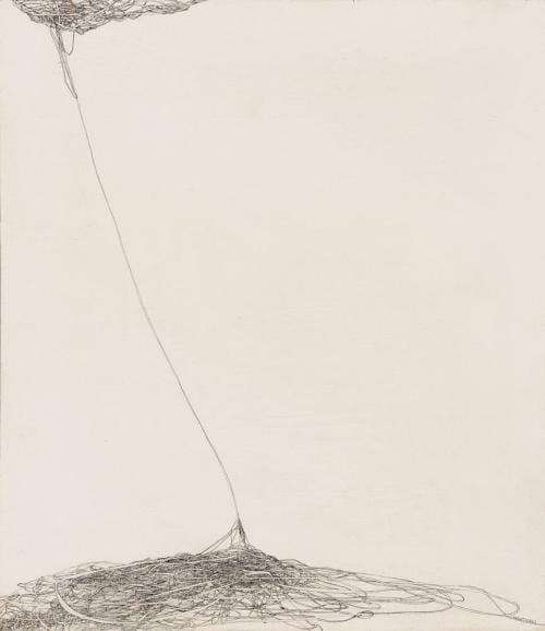 Line Drawing #12, 1970