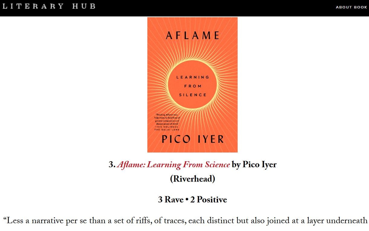 Aflame.pico.iyer.