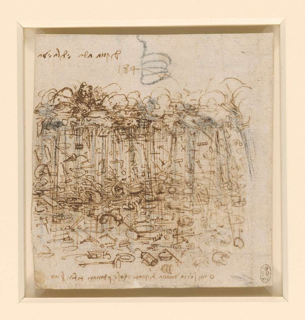 Leonardo Da Vinci Rcin 912698 A Cloudburst Of Material Possessions C1506 12 7e9313 1024 (1)