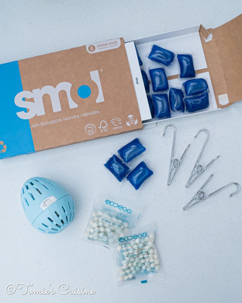 Ecoegg eco-friendly laundry detergent review