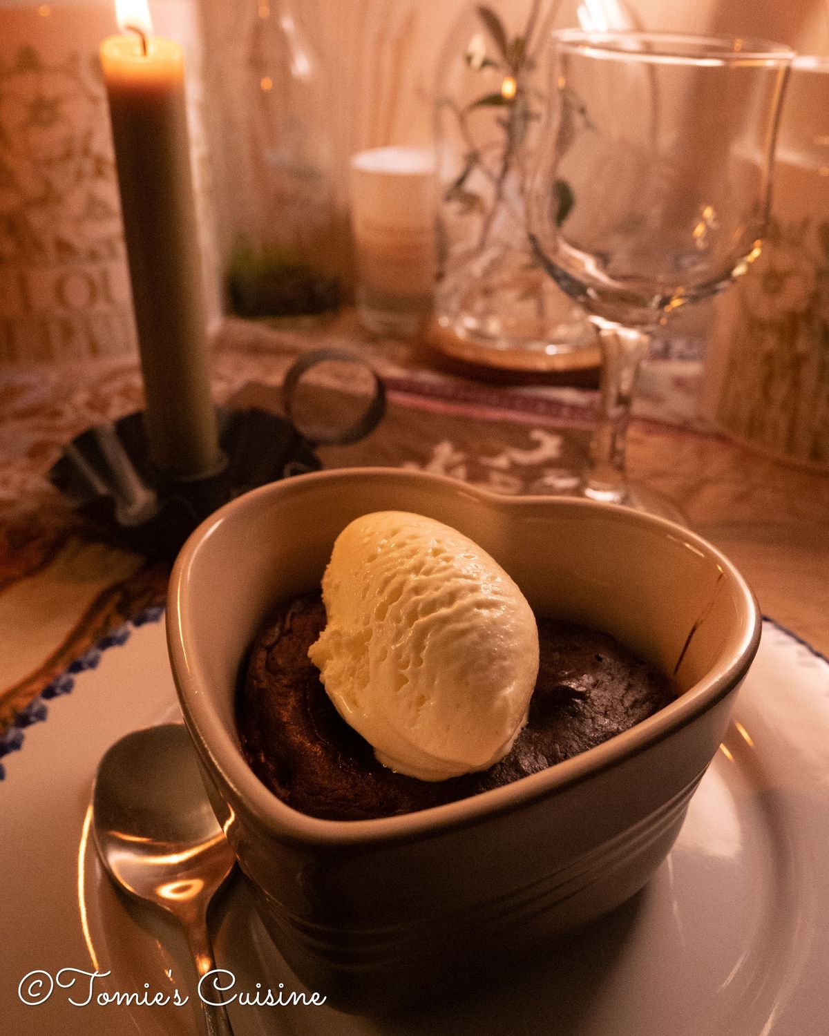 Chocolate fondant recipe: Flourless, yet so tasty!