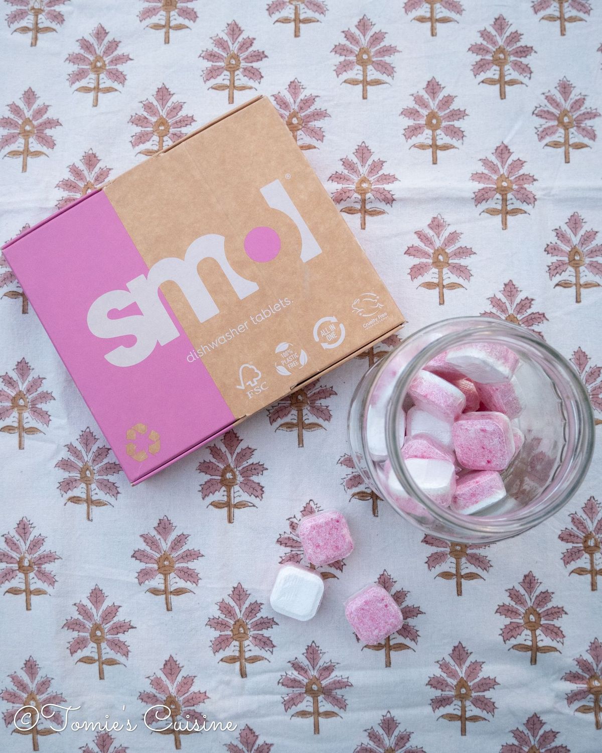 Smol dishwasher tablets review