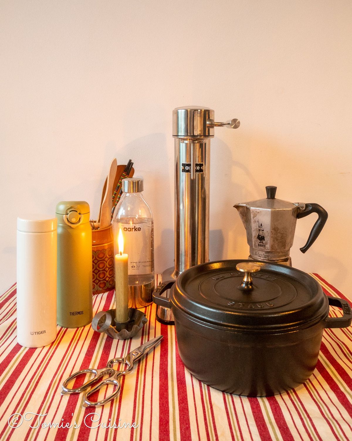 Eco-friendly Christmas gift ideas for cooking aficionados