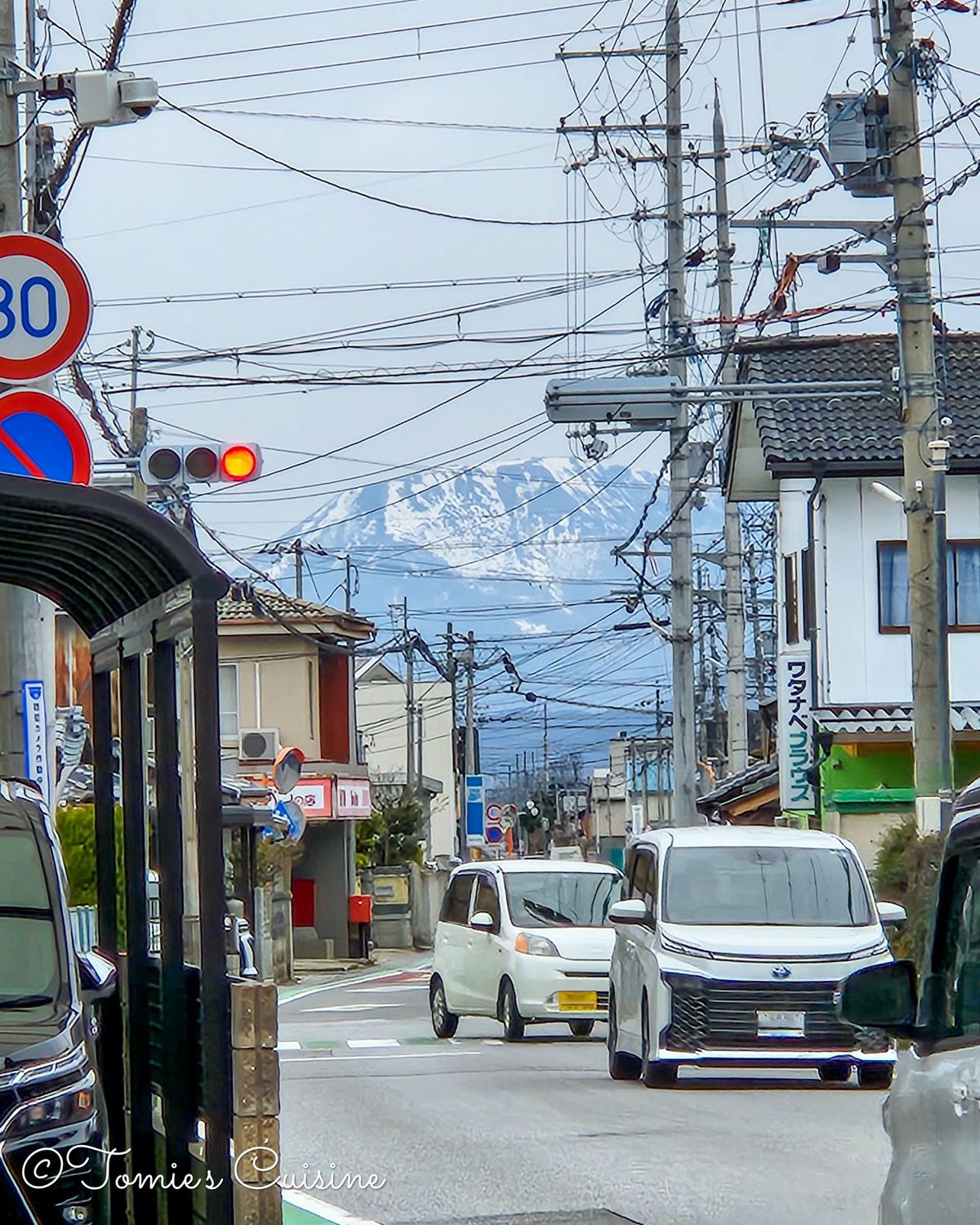Nakasendo trail day 3/19: Hiking from Echigawa to Kashiwabara post towns