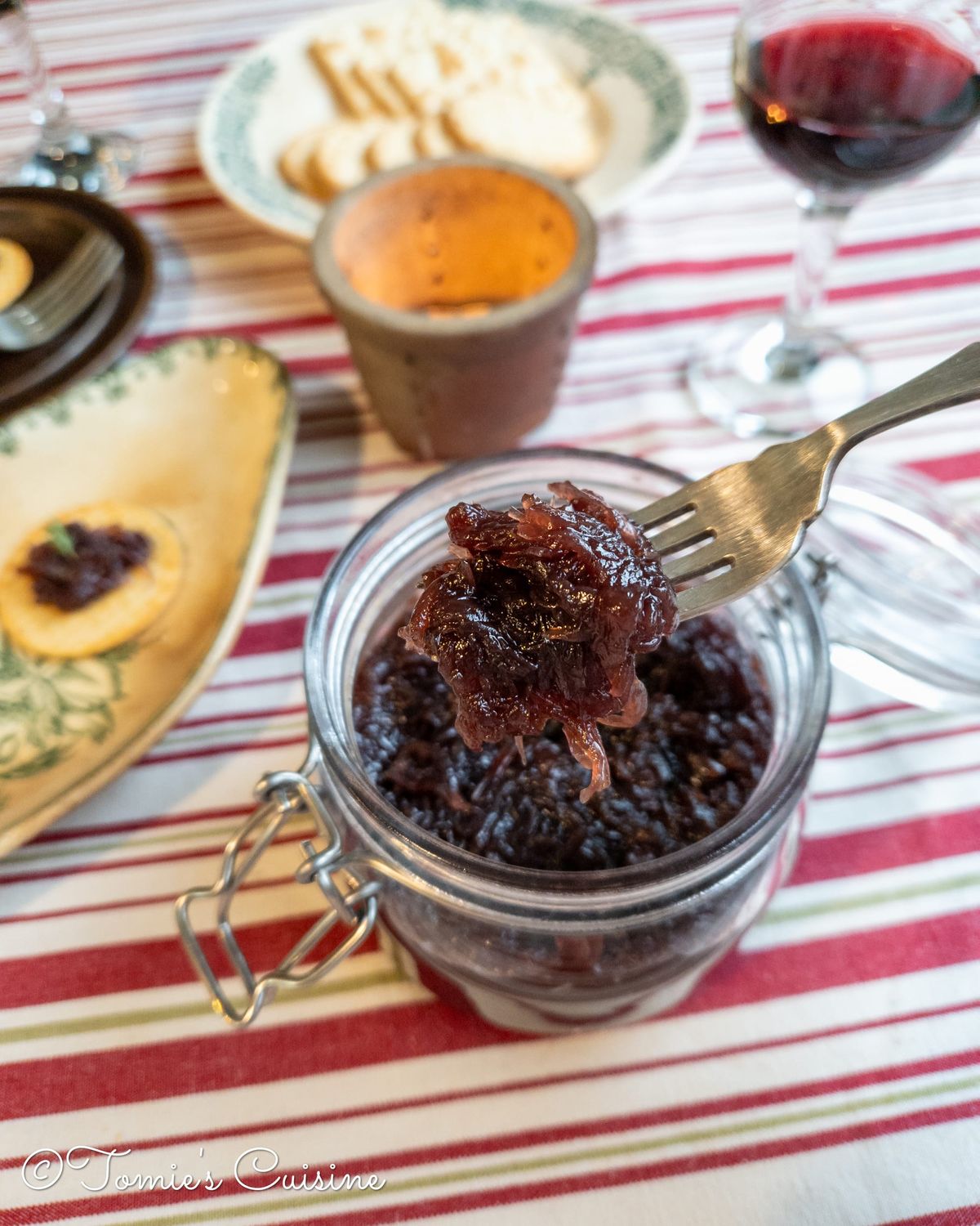 Our Christmas Essential: Onion Confit recipe