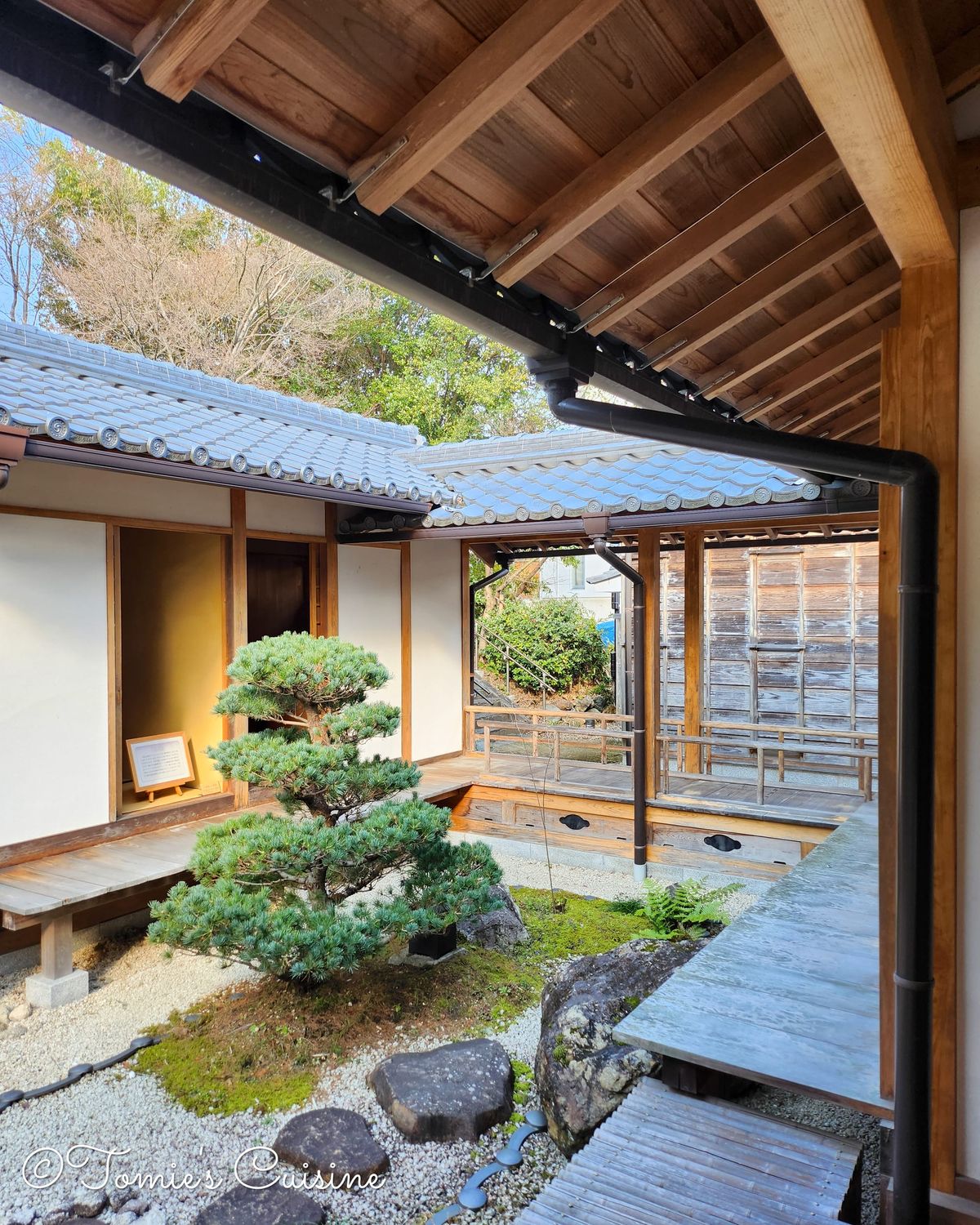 Nakasendo Day 6/19: Kano to Ota