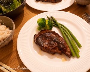 Miso marinade recipe