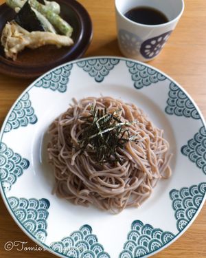 Zaru Soba (ざる蕎麦): The Cold Japanese Noodle You Need This Summer