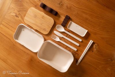 Eco-friendly bamboo lunch box review