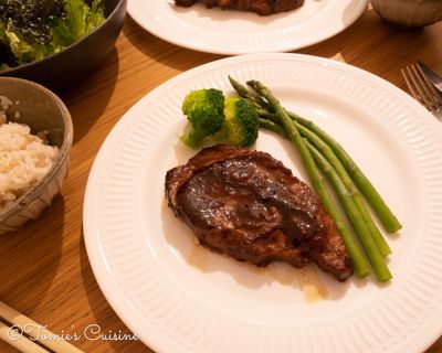 Miso marinade recipe