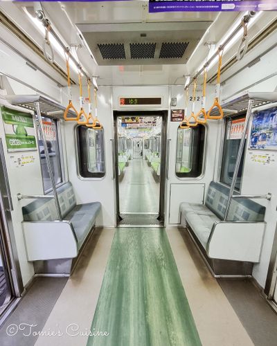 Japan travel tips - Transportation