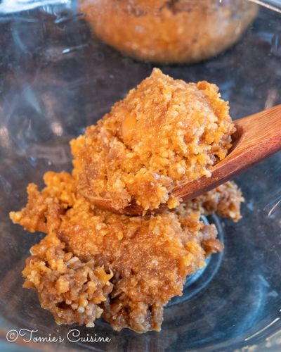 Homemade miso 2023: Result