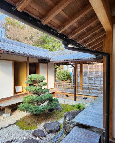 Nakasendo Day 6/19: Kano to Ota