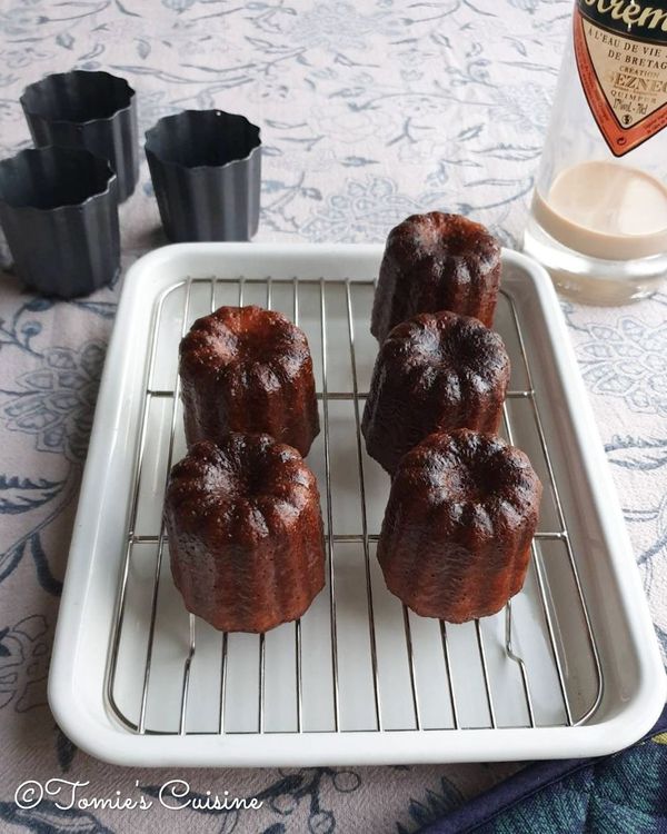 How to make the most delicious canelé