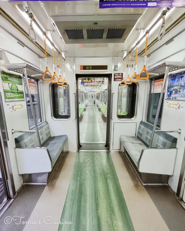 Japan travel tips - Transportation