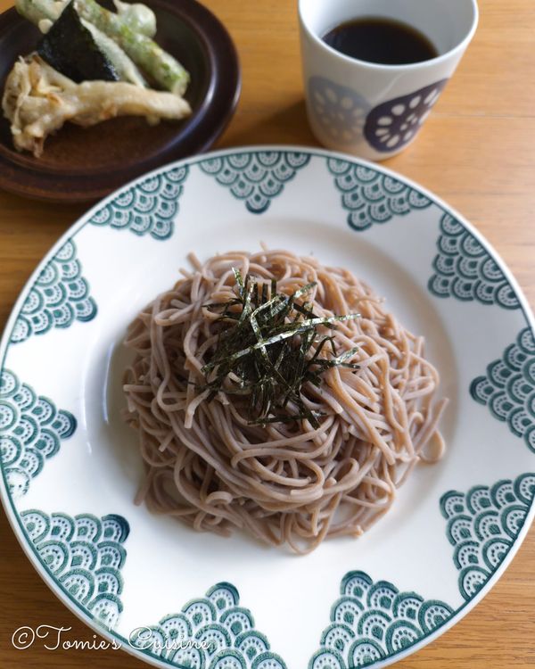 Zaru Soba (ざる蕎麦): The Cold Japanese Noodle You Need This Summer