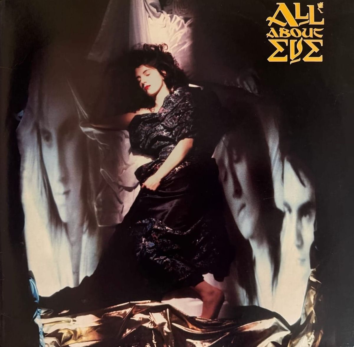 All About Eve - Eponymous