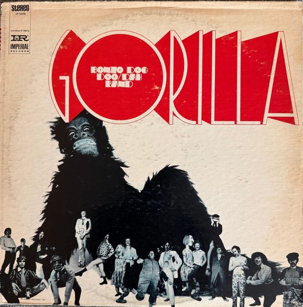 Bonzo Dog Doo Dah Band - Gorilla