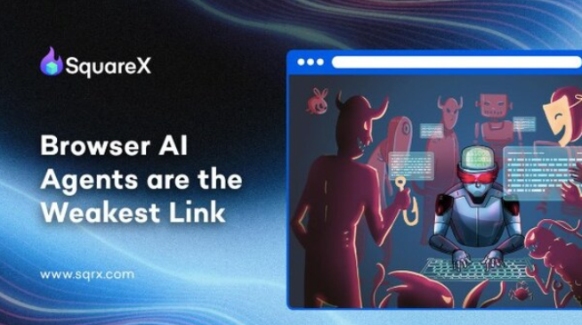 Browser AI Agents: The New Weakest Link in Enterprise Cybersecurity