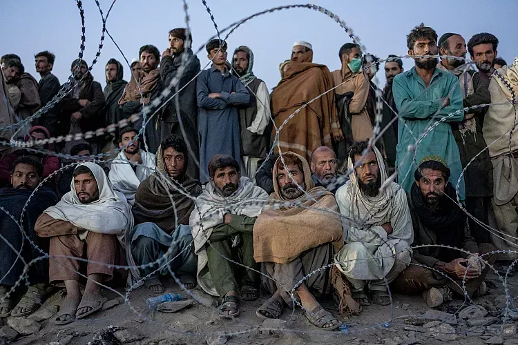 Thousands of Afghans were moved to UK in secret scheme after data breach
