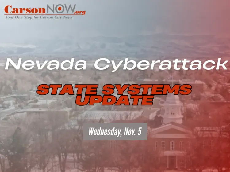 Nevada government declined to pay ransom