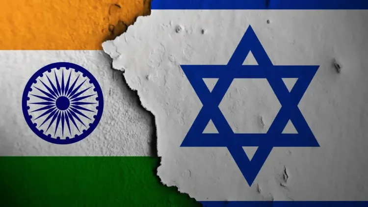 Israel’s Strategic Reorientation Toward Asia: Technology, Defense, and Emerging Alliances