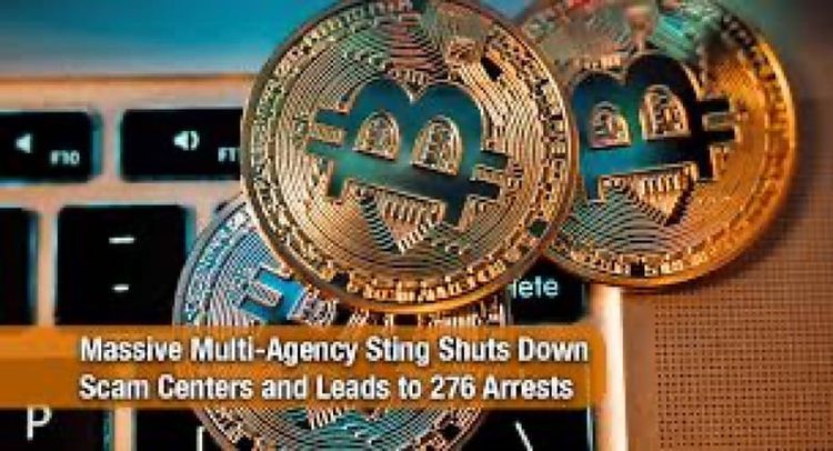 Dubai Scam Network Takedown Signals Emerging U.S.-China Convergence Against Transnational Cyber Fraud