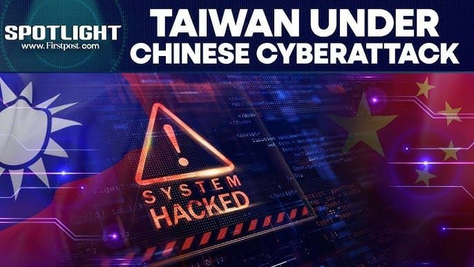 China-backed hackers hit Asian governments, defense sectors
