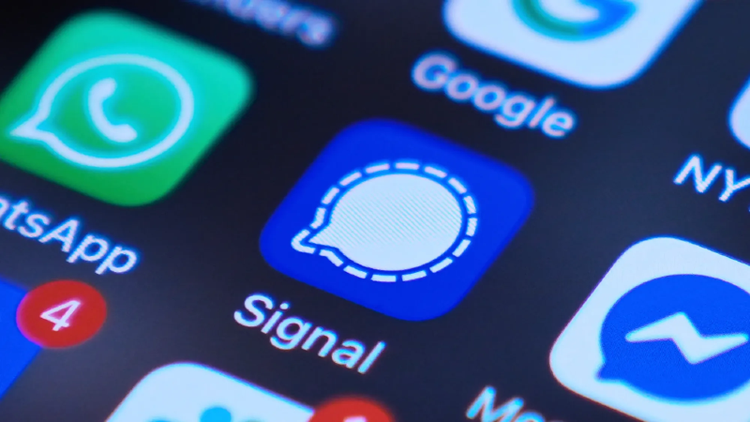 Signal Phishing Campaign — Espionage Through Trust in European Political Circles- 158
