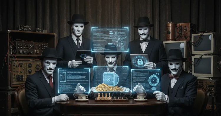 The Gentlemen Ransomware Operation: Industrialized Intrusion and SystemBC-Driven Expansion- 167