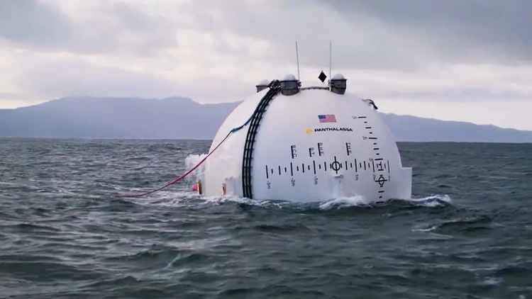 Listening to the Seabed: Denmark's Bet on Acoustic Sensing as a First Line of Maritime Defense- 257