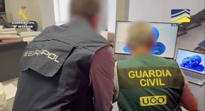 Following the Money: Inside the Takedown of a €140 Million Iberian Fraud Network- 262