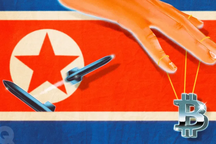 North Korea's Two-Tier Crypto War: Precision Heists and Industrial Harvesting- 209