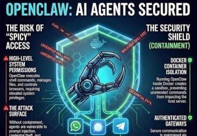 ClawSwarm proves you can hijack an AI agent without writing a single line of malware- 244