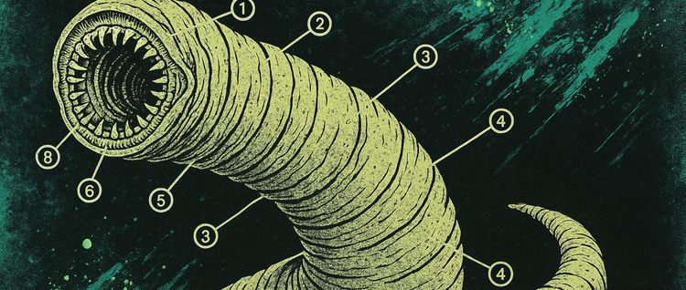 The worm that infects the tools developers trust to catch it- 246