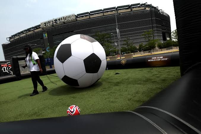 A breach nobody's attributed yet, hitting the platform that's coordinating World Cup security- 253