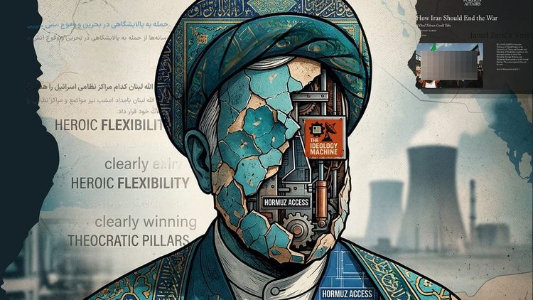The Art of Looking Innocent: Iran's Dual-Track Tradecraft Evolution- 198