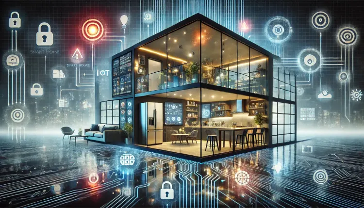 The Convenience Trap: How Rentable IoT Became a City-Scale Attack Surface- 203