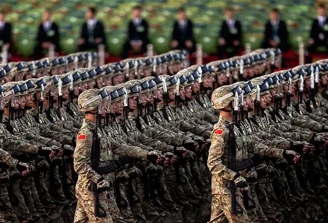 Beijing's Deniable Army: A Breach in Rome and a Warrant in Washington- 216