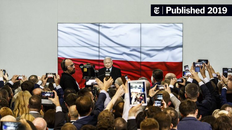 Poland's Signal exodus reveals a pattern too consistent to call coincidence- 230